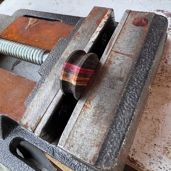 Handmade hardwood ear plugs made to order!!! - Picture 5 of 7